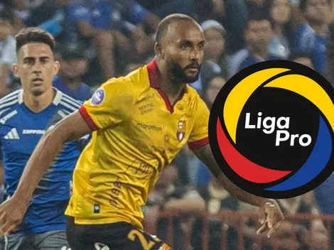Leonai Souza se fue de Barcelona y ya encontró nuevo club ¿se queda en LigaPro?