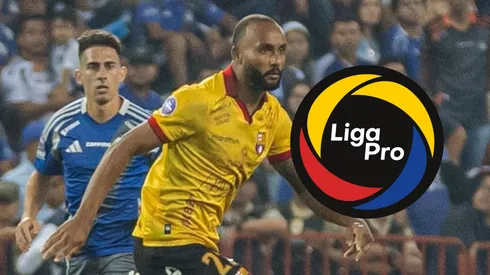 Leonai Souza se fue de Barcelona y ya encontró nuevo club ¿se queda en LigaPro?