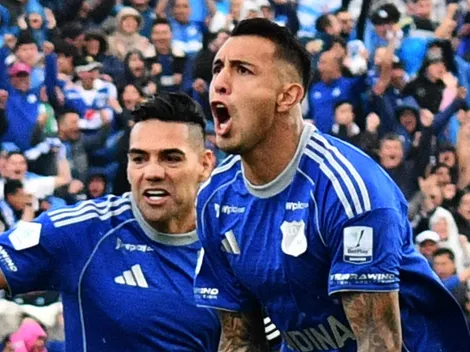 El sueldo de Falcao serviría para que Contreras no se vaya de Millonarios