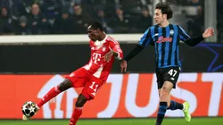 Bayern de Luis Díaz golea al Atalanta en la Champions League.