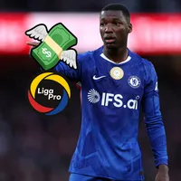 ¡Bombazo en Ecuador! Moisés Caicedo compra un equipo en Ecuador ¿Uno de LigaPro?