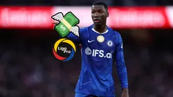 Moisés Caicedo compró a este equipo de Ecuador