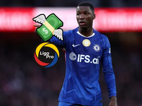 ¡Bombazo en Ecuador! Moisés Caicedo compra un equipo en Ecuador ¿Uno de LigaPro?