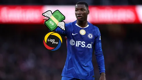 Moisés Caicedo compró a este equipo de Ecuador