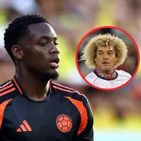 Así le respondió Durán a ‘El Pibe’ por decir que se peleó en Selección