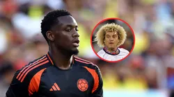 El Pibe dijo que Jhon Durán se peleó en la Selección Colombia y el delantero respondió.