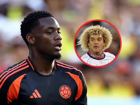 Así le respondió Durán a ‘El Pibe’ por decir que se peleó en Selección