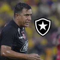 ¿Por qué César Farías no está en el banquillo en el partido de Botafogo vs Barcelona SC?