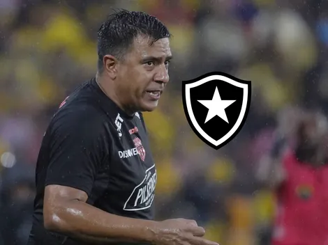 ¿Por qué César Farías no está en el banquillo en el partido de Botafogo vs Barcelona SC?