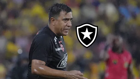 ¿Por qué César Farías no dirige ante Botafogo en la Copa Libertadores?