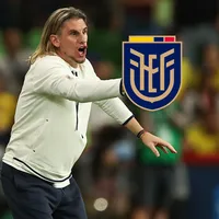 Todo Ecuador consternado: Sebastián Beccacece confirma que está siguiendo a este delantero