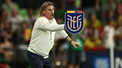 El delantero que Beccacece confirmó estar siguiendo para Ecuador