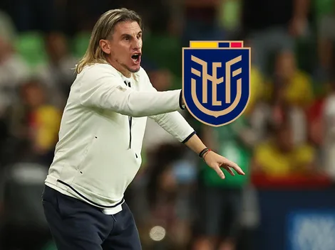 Todo Ecuador consternado: Sebastián Beccacece confirma que está siguiendo a este delantero