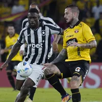 EN VIVO Y GRATIS VÍA YOUTUBE: Botafogo vs Barcelona SC por la Copa Libertadores
