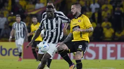 En vivo y gratis vía YouTube, Barcelona SC vs Botafogo.