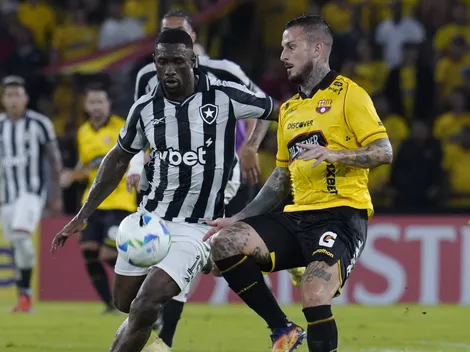EN VIVO Y GRATIS VÍA YOUTUBE: Botafogo vs Barcelona SC por la Copa Libertadores