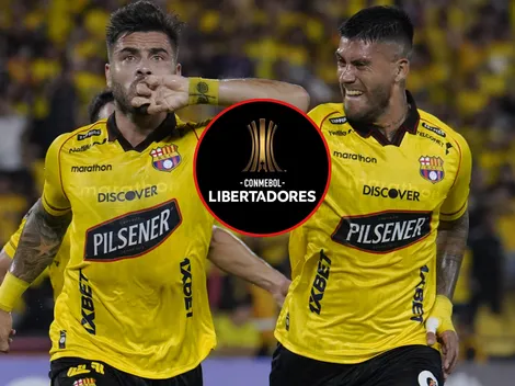 ¡Urgente! Si Barcelona SC clasifica en Copa Libertadores ante Botafogo este sería su bombo