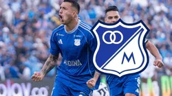 El millonario precio de Rodrigo Contreras tras brillar en Millonarios ¿lo venden?