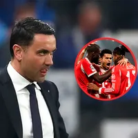 “El mejor equipo”: Las palabras del DT del Atalanta tras el pase gol de Díaz