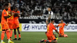 Botafogo vs. Barcelona: La fortuna que ganó por meterse en grupos de Copa Libertadores Foto: Getty