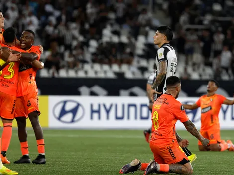 Botafogo vs. Barcelona: La fortuna que ganó por meterse en grupos de Copa Libertadores