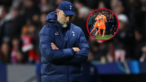 Tudor explicó el cambio de arquero que hizo ante Atlético Madrid.