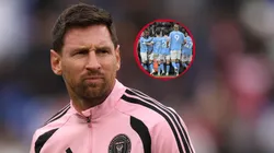 Figura del Manchester City, en la mira del Inter Miami.