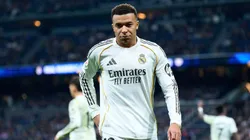 Mbappé, hasta con riesgo de perderse el Mundial para Francia.