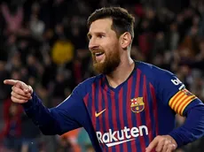 "Messi no te pasa la pelota si no te valora"