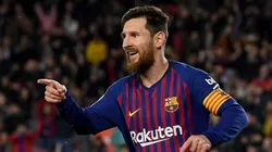 Este fue el último jugador del Barcelona que sorprendió a Messi.