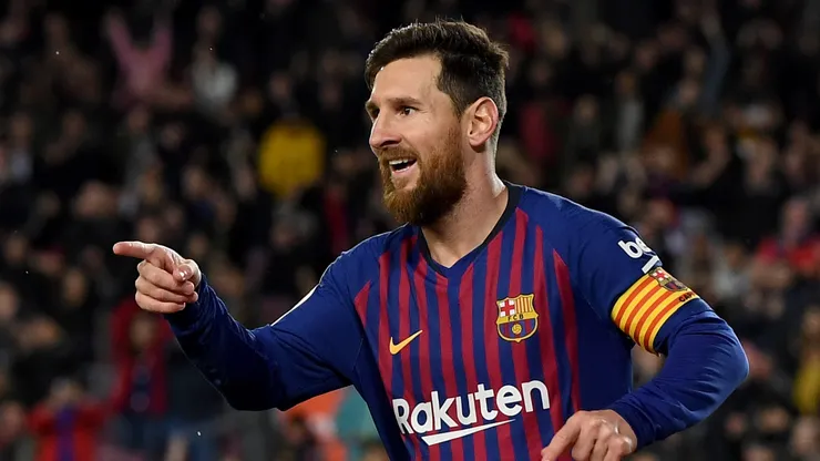 Este fue el último jugador del Barcelona que sorprendió a Messi.