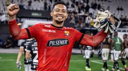 Botafogo vs. Barcelona SC: El millonario precio de José Contreras tras brillar en Copa Libertadores Foto: Getty