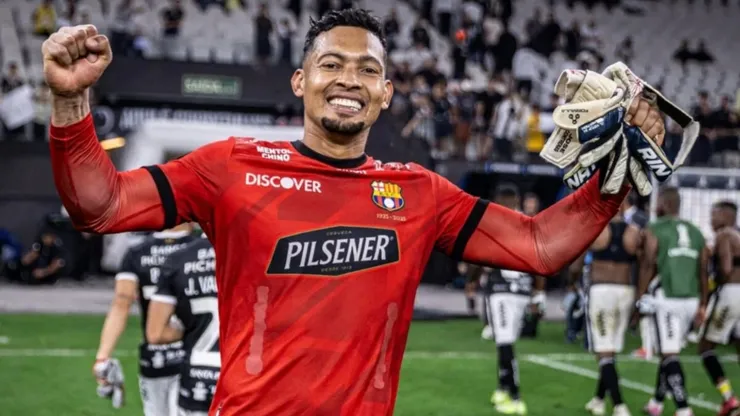 José Contreras recibió una nueva oferta ¿se va de Barcelona?