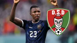 Los primeros fichajes del nuevo equipo de Moisés Caicedo