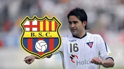 El polémico mensaje de Claudio Bieler tras la clasificación de Barcelona