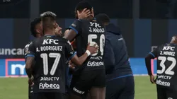 Independiente del Valle tiene dos nuevos refuerzos extranjeros Foto: IMAGO