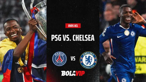 Minuto a minuto: PSG vs. Chelsea por los octavos de la Champions League