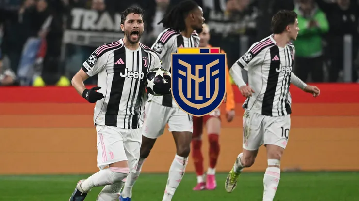 Juventus va por el fichaje de este jugador ecuatoriano