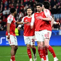 Un polémico penal salva el empate de Arsenal contra Leverkusen en la Champions League