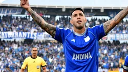 La durísima sanción que recibirá Rodrigo Contreras de la Dimayor