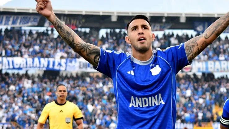 La durísima sanción que recibirá Rodrigo Contreras de la Dimayor