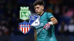 IDV va por este arquero del fútbol colombiano