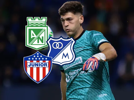 Independiente del Valle busca el fichaje de un arquero del fútbol colombiano