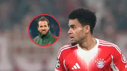 Harry Kane elogió el nivel de Luis Díaz y sus compañeros en Champions.