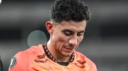 Revelan detalles de la lesión de Joao Rojas