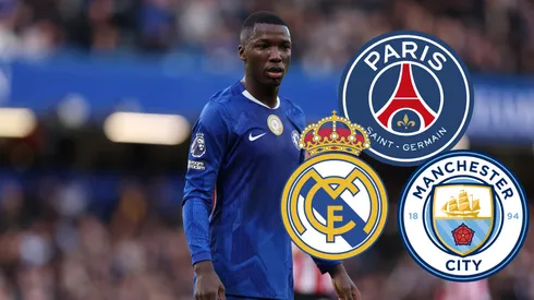 En pleno PSG vs. Chelsea revelaron el futuro de Moisés Caicedo y todo Ecuador está pendiente