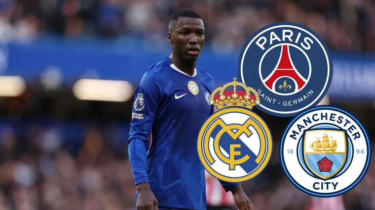 A Moisés Caicedo le preguntaron por el Real Madrid y el ecuatoriano sorprende a toda Europa