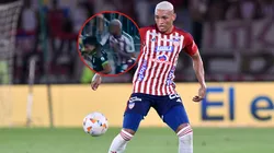 La sanción que la Dimayor le puso a Jermain Peña