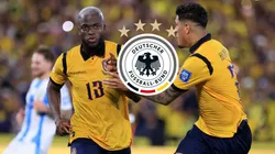 La mala noticia que recibió Ecuador para jugar contra Alemania