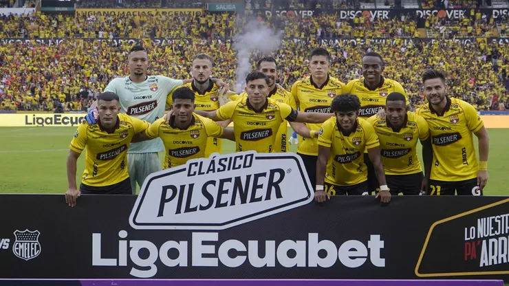 La sanción que la LigaPro le puso a Barcelona SC, tras el Clásico